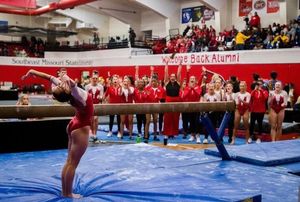 Image post by @semogymnastics on Instagram
