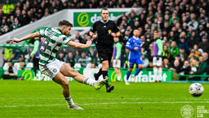 Image post by @celticfc on Instagram