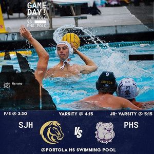 Image post by @sjhhspolo on Instagram