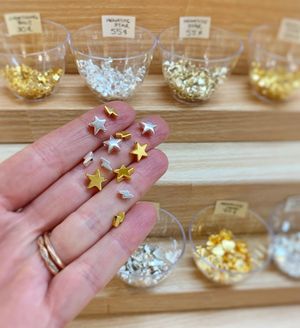 Image post by @beadcache on Instagram