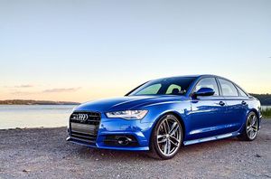 Image post by @audi on Instagram