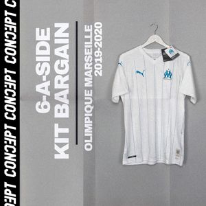 Image post by @conceptfootballclub on Instagram