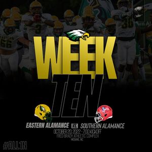 Image post by @easterneaglesfootball on Instagram