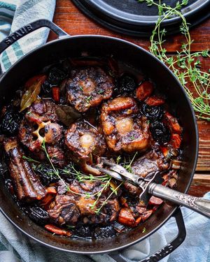 Image post by @uncomplicatedchef on Instagram