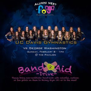 Image post by @ucdavisgym on Instagram