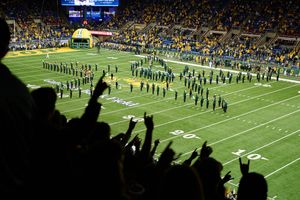 Image post by @NDSUfootball on Twitter/X