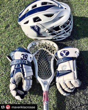 Image post by @cascade_lacrosse on Instagram