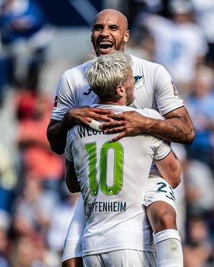 Image post by @bundesliga on Instagram