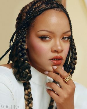 Image post by @fentybeauty on Instagram