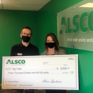 Image post by @alscoinc on Instagram