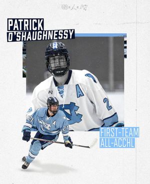 Image post by @tarheelhockey on Instagram