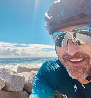Image post by @patrickdempsey on Instagram