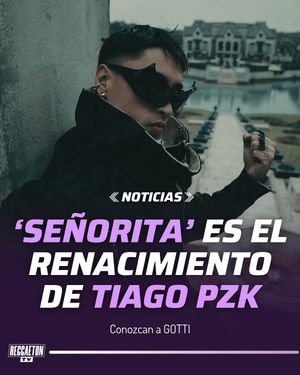 Image post by @reggaetontv on Instagram