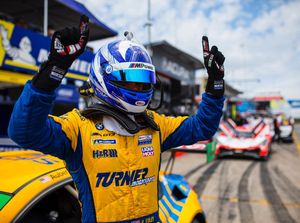 Image post by @turnermotorsport on Instagram
