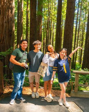Image post by @ucberkeleylife on Instagram