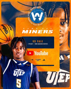Image post by @utepmbb on Instagram