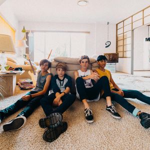 Image post by @5sos on Instagram