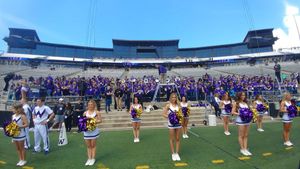 Image post by @huskyband on Instagram