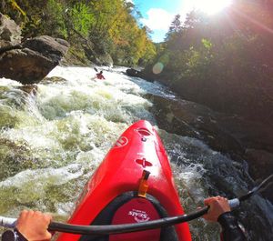 Image post by @nicktroutmankayak on Instagram