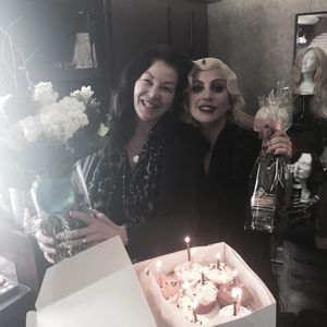 Image post by @ladygaga on Instagram