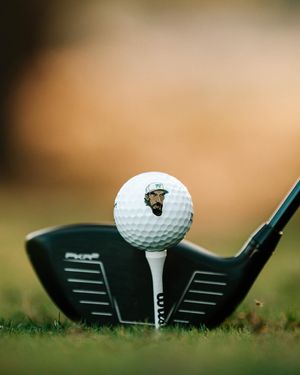 Image post by @wilsongolf on Instagram