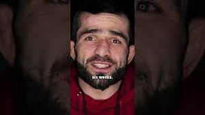 Video post by @ufc on YouTube