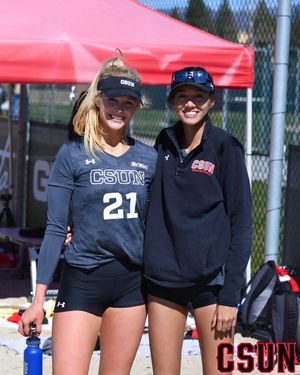 Image post by @csunbeach on Instagram