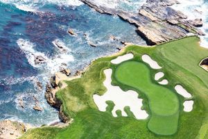 Image post by @pebblebeachresorts on Instagram