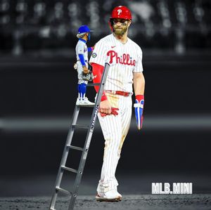 Image post by @mlb.mini on Instagram
