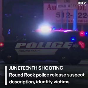 Image post by @fox7austin on Instagram