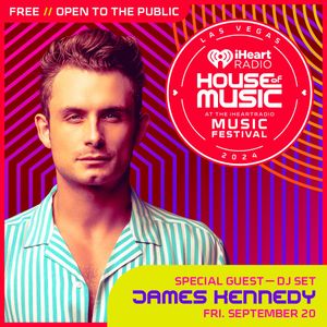 Image post by @iHeartRadio on Twitter/X
