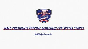 Image post by @MAACSports on Twitter/X