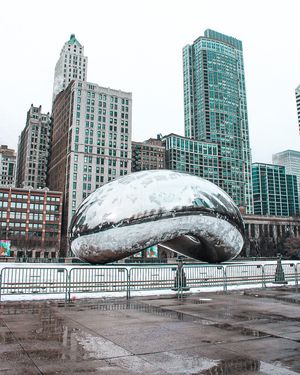 Image post by @exploreschicago on Instagram
