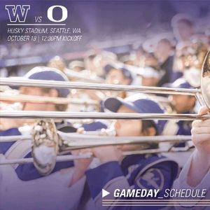 Image post by @huskyband on Instagram