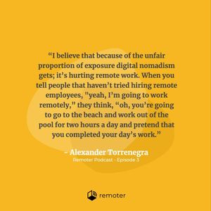 Image post by @remoterproject on Instagram