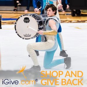 Image post by @matrixpercussion on Instagram