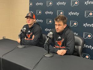 Image post by @sniderhockey on Instagram