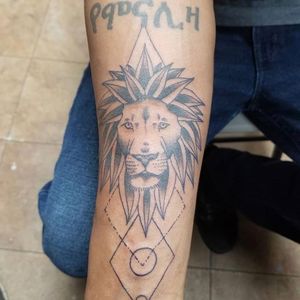 Image post by @clearvisiontattoo on Instagram