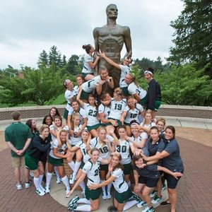 Image post by @msu_fieldhockey on Instagram