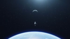 Image post by @nasaartemis on Instagram