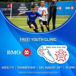 Image post by @ontario_soccer on Instagram
