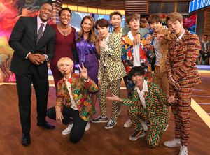 Image post by @GMA on Twitter/X