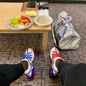 Image post by @shannonsharpe84 on Instagram