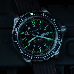 Image post by @marathonwatch on Instagram
