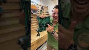 Video post by @grizzlymachines on YouTube
