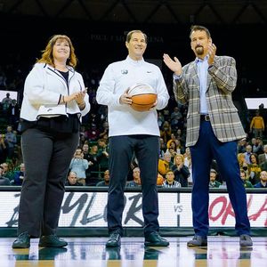 Image post by @baylorathletics on Instagram