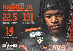 Image post by @beaverfootball on Instagram