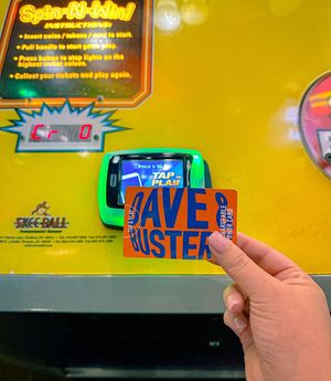 Image post by @daveandbusterskansascity on Instagram