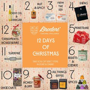 Image post by @broderscucina on Instagram
