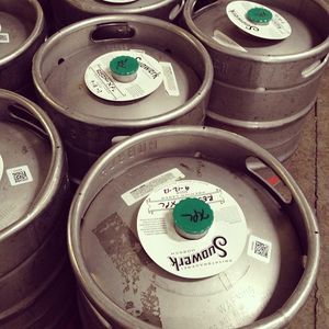 Image post by @sudwerkbrew on Instagram